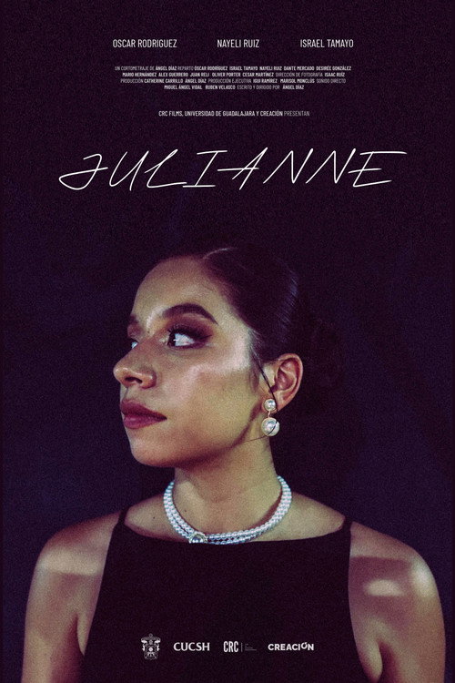 Movie poster for Julianne