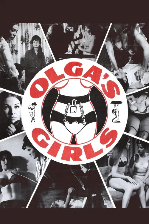 Movie poster for Olga's Girls (1964)