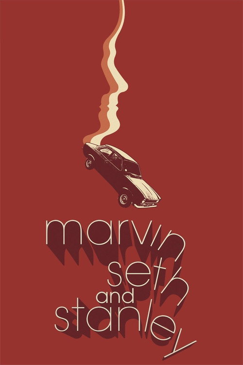 Movie poster for Marvin, Seth and Stanley (2012)