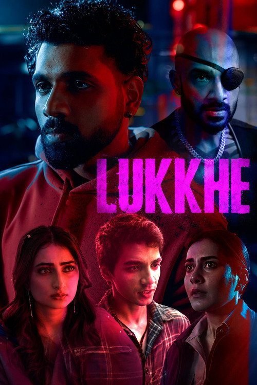 Movie poster for Lukkhe
