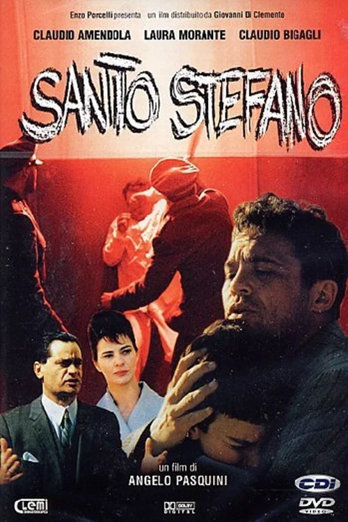 Movie poster for Santo Stefano (1997)