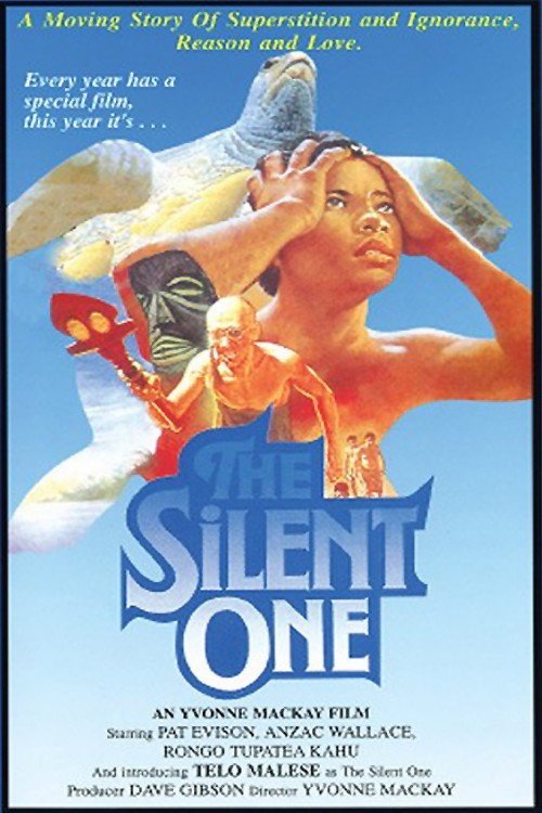 Movie poster for The Silent One (1984)