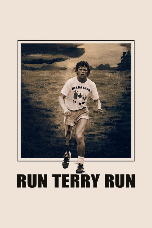 Movie poster for Run Terry Run (2026)