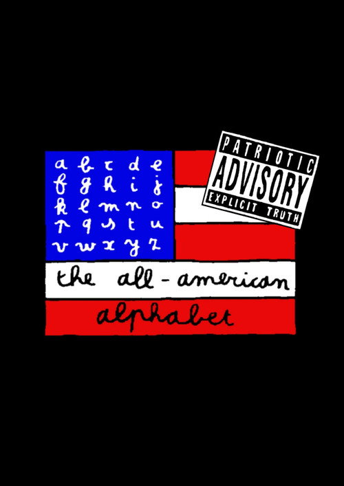 Movie poster for The All-American Alphabet (2002)