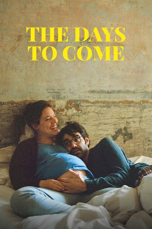 Movie poster for The Days to Come (2019)