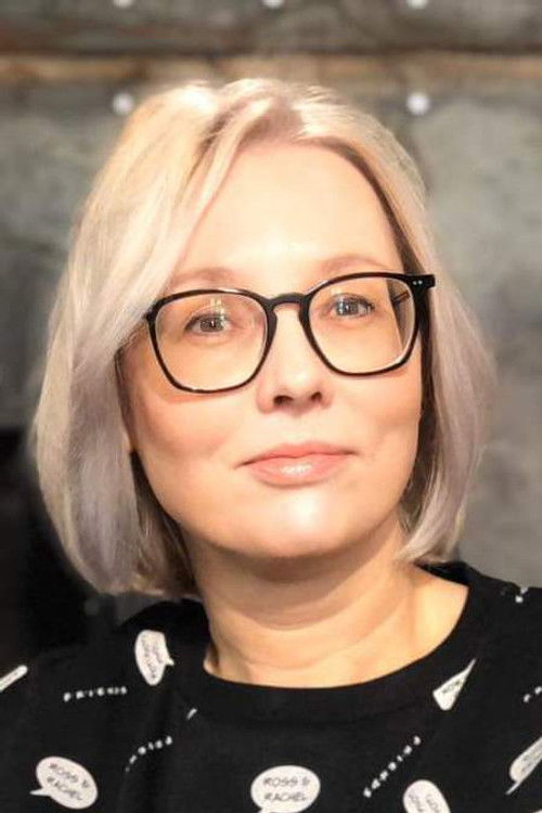 Irina Guryanova profile