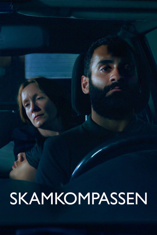 Movie poster for Compass of Shame (2023)