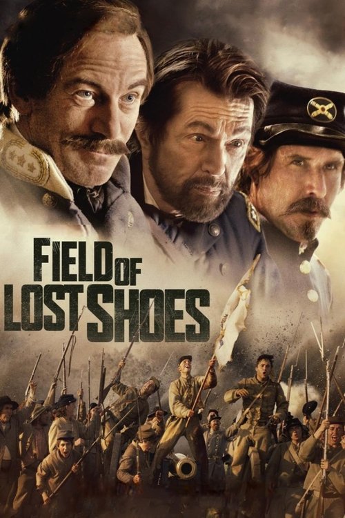 Movie poster for Field of Lost Shoes (2015)
