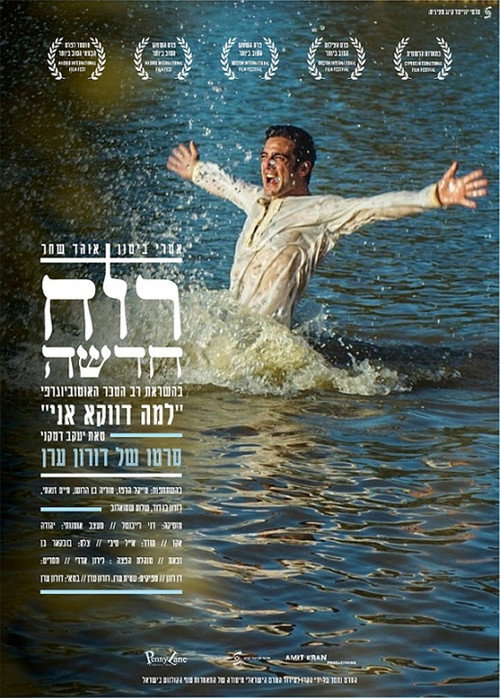 Movie poster for A New Spirit (2017)
