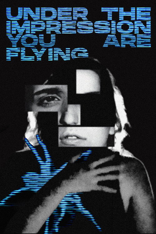 Movie poster for Under The Impression You Are Flying (2026)