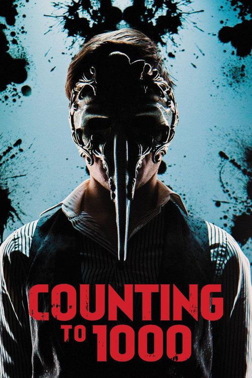 Movie poster for Counting to 1000 (2016)