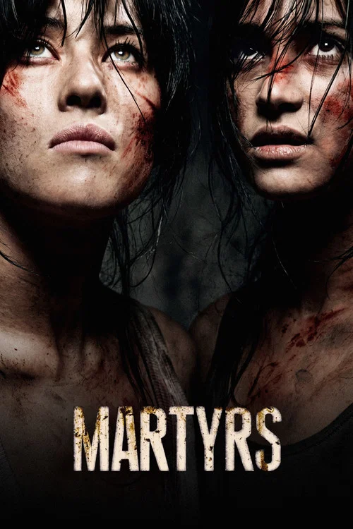 Movie poster for Martyrs (2008)