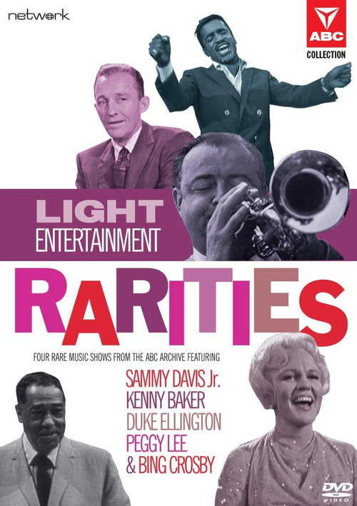 Movie poster for Big Night Out: The Peggy Lee Show (1961)