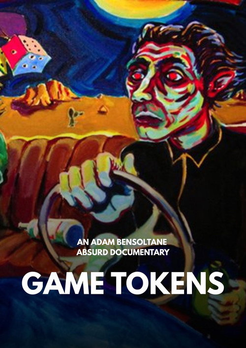 Movie poster for Game Tokens (2025)