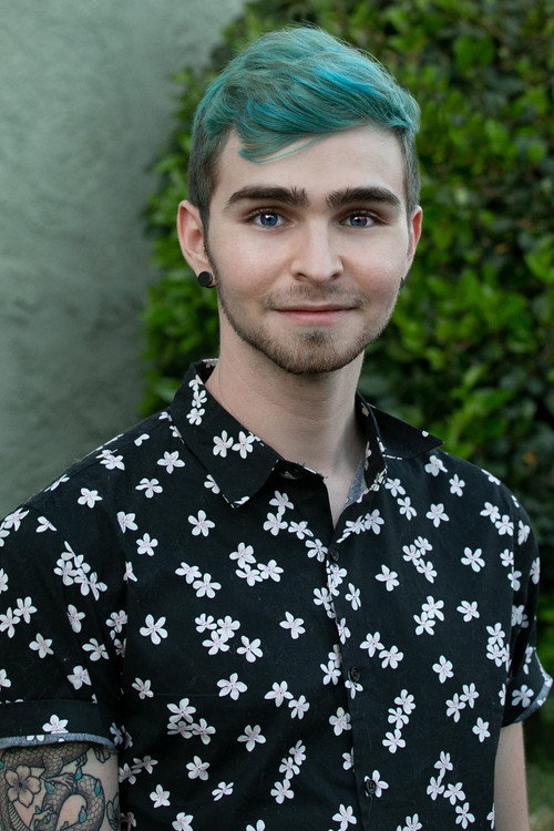 Photo of Alan Ayala, Acting