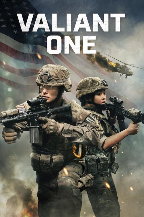 Movie poster for Valiant One (2025)
