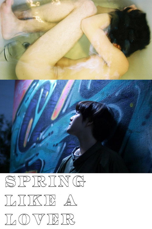 Movie poster for Spring Like Lovers (2017)