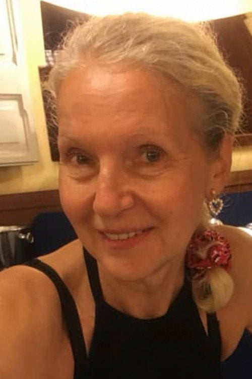 Photo of Irena Obermannová, Creator