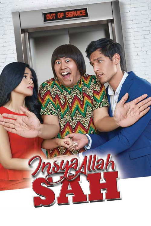 Movie poster for Insya Allah Sah (2017)