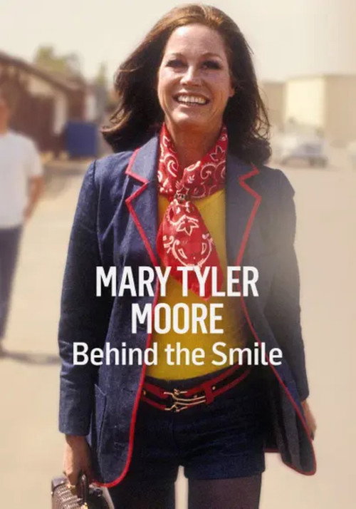 Movie poster for Mary Tyler Moore: Behind the Smile (2017)