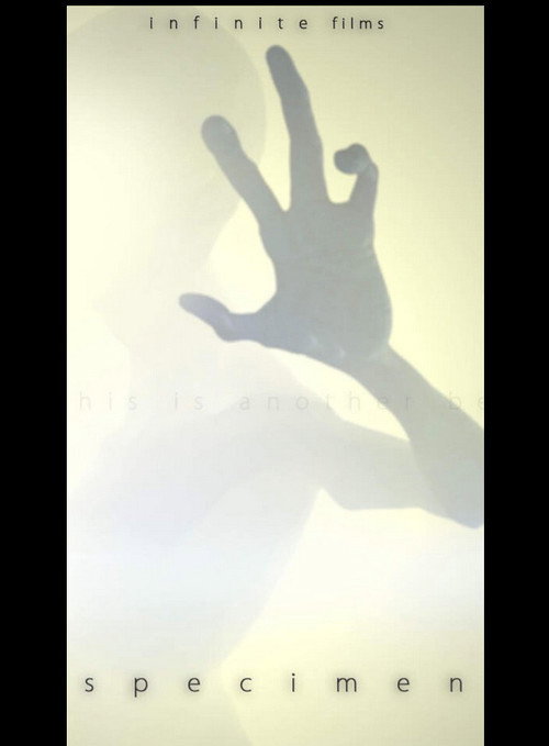 Movie poster for Specimen