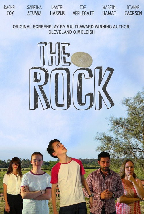 Movie poster for The Rock (2016)