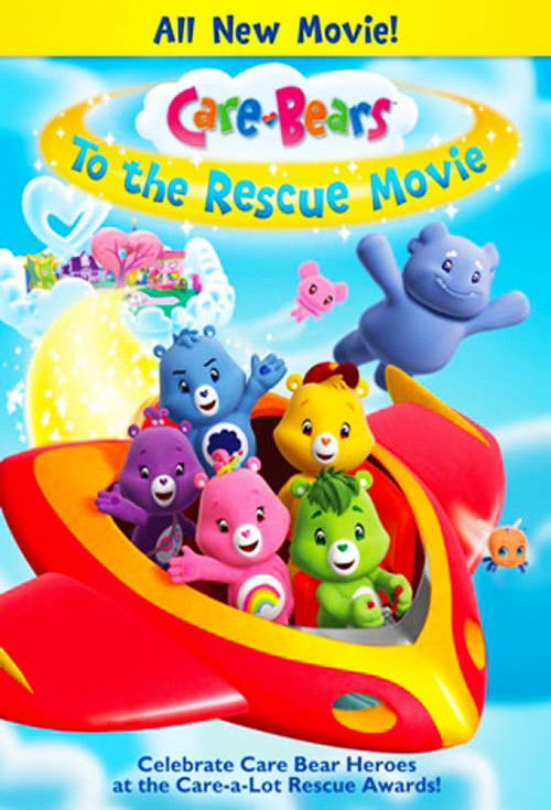 Movie poster for Care Bears To the Rescue (2010)