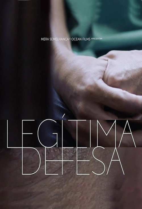 Movie poster for Legítima Defesa (2017)