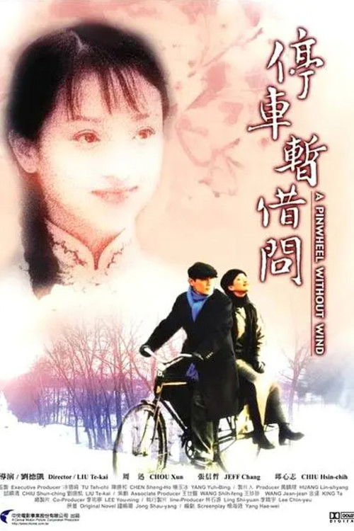 Movie poster for A Pinwheel Without Wind (2002)
