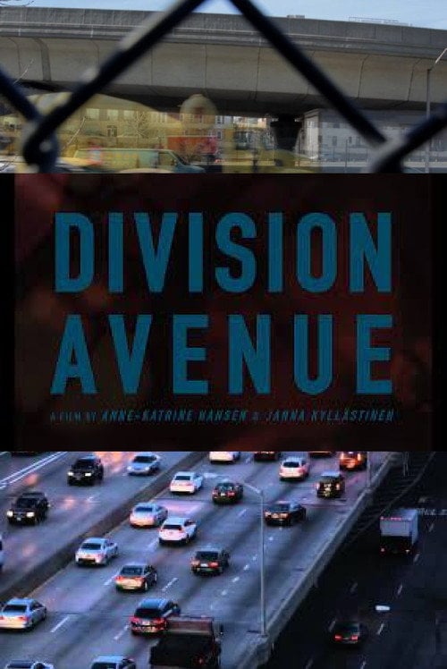 Movie poster for Division Avenue (2015)