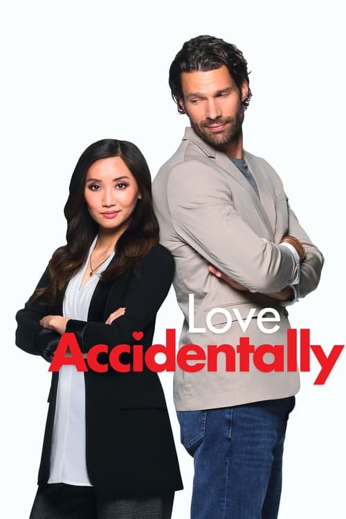 Movie poster for Love Accidentally (2022)