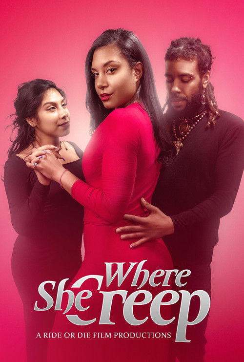 Movie poster for Where She Creep (2025)