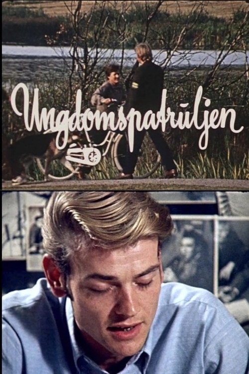 Movie poster for Oslofilm: Ungdomspatruljen (1971)