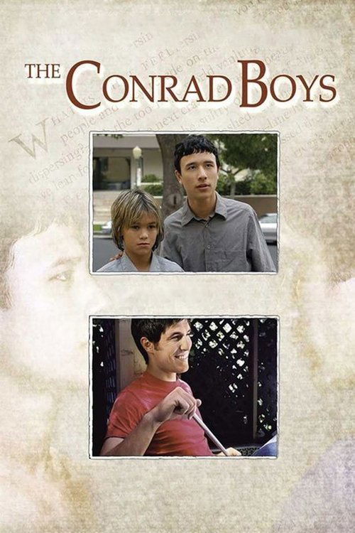Movie poster for The Conrad Boys (2006)