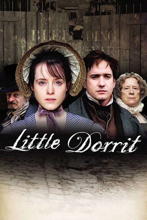 Little Dorrit poster