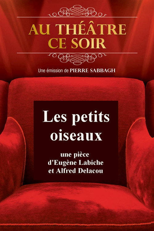 Movie poster for Les Petits Oiseaux (1977)
