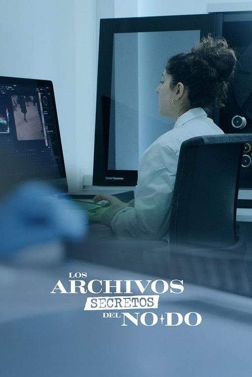 Los archivos secretos del NO-DO poster