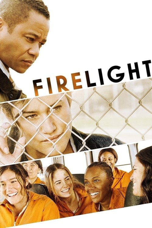 Movie poster for Firelight (2012)
