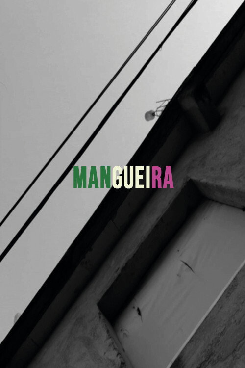 Movie poster for Mangueira