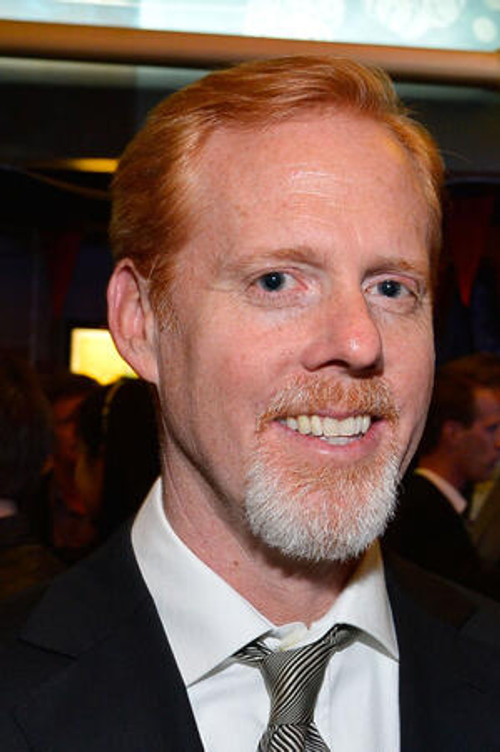 Photo of Scott Moore, Writing