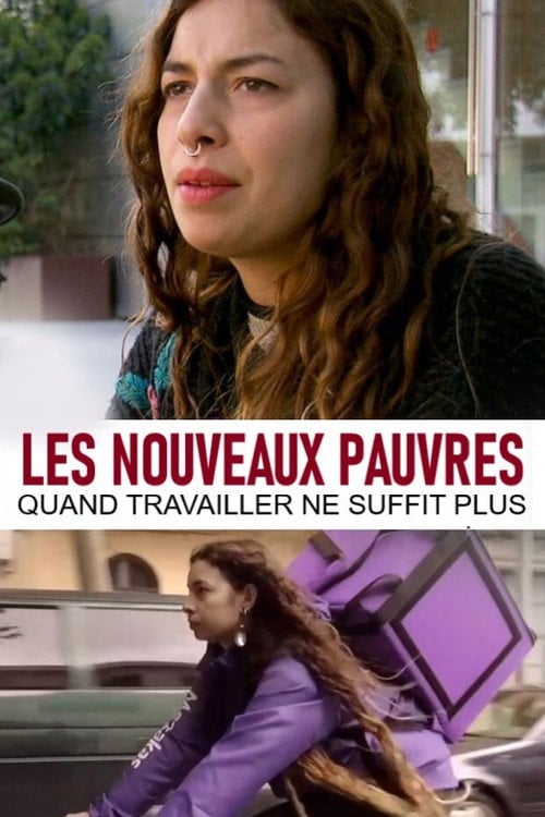 Movie poster for The Precariat Society (2020)
