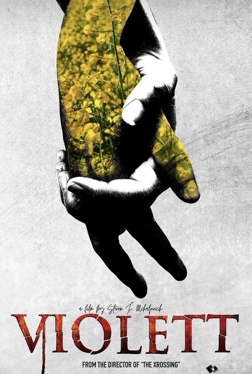 Movie poster for Violett (2023)