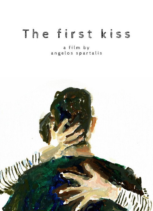 Movie poster for The First Kiss (2020)