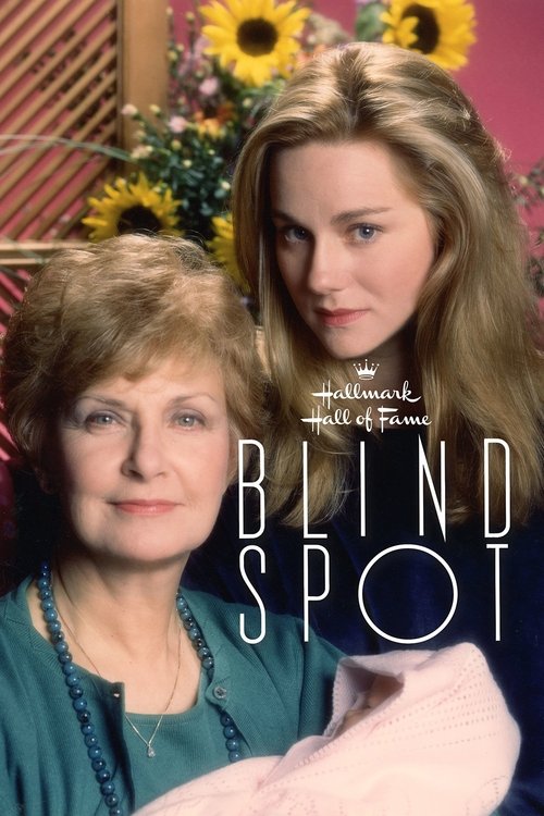 Movie poster for Blind Spot (1993)