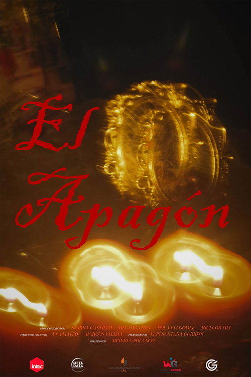 Movie poster for El Apagón (2025)