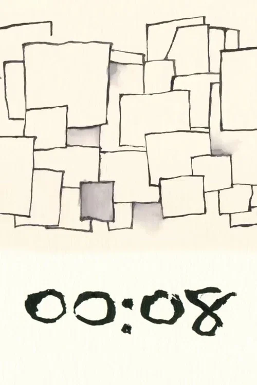 Movie poster for 00:08 (2014)