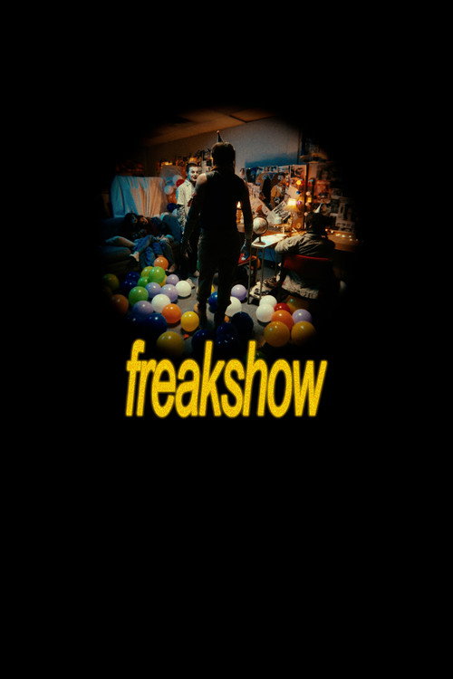 Movie poster for Freakshow