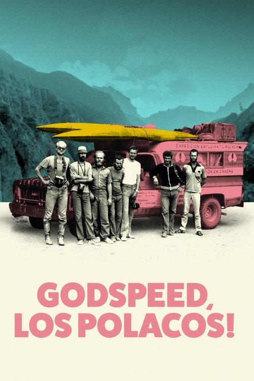 Movie poster for Godspeed, Los Polacos! (2020)