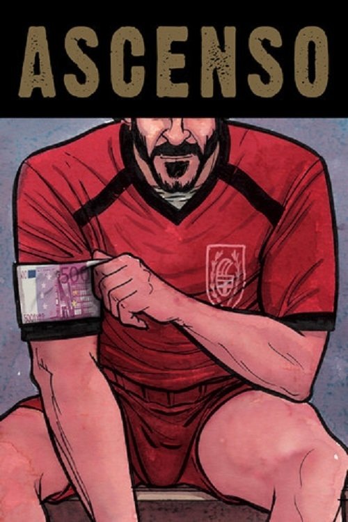 Movie poster for Ascenso (2020)