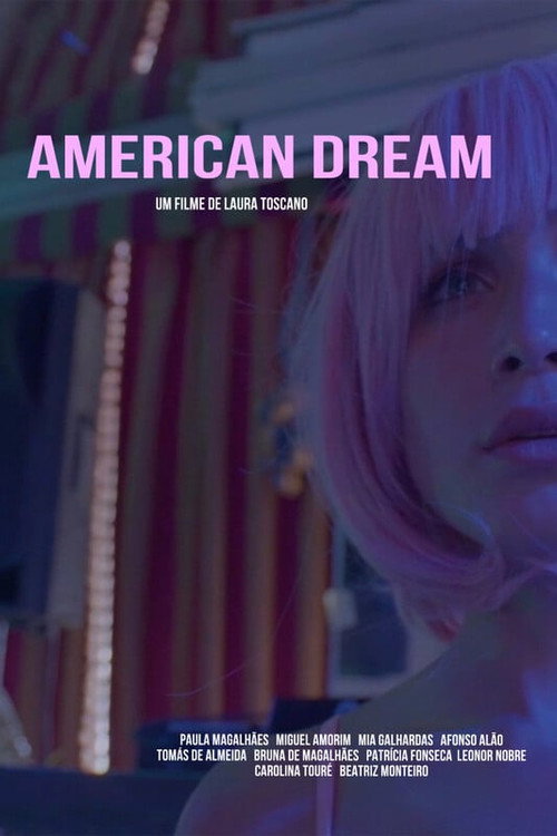Movie poster for American Dream (2024)